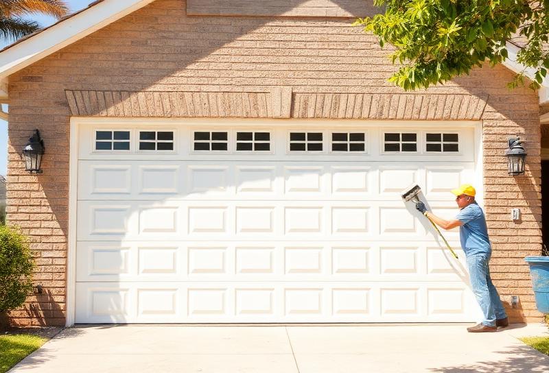Garage door preparing your garage door for summer: essential tips - professional service guide