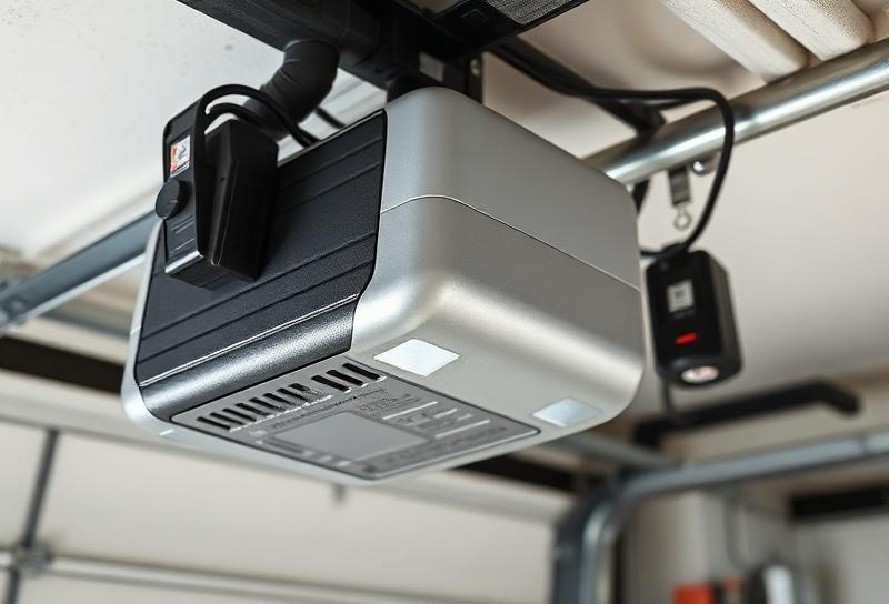 Garage door surge protection: protecting your garage door opener - professional service guide