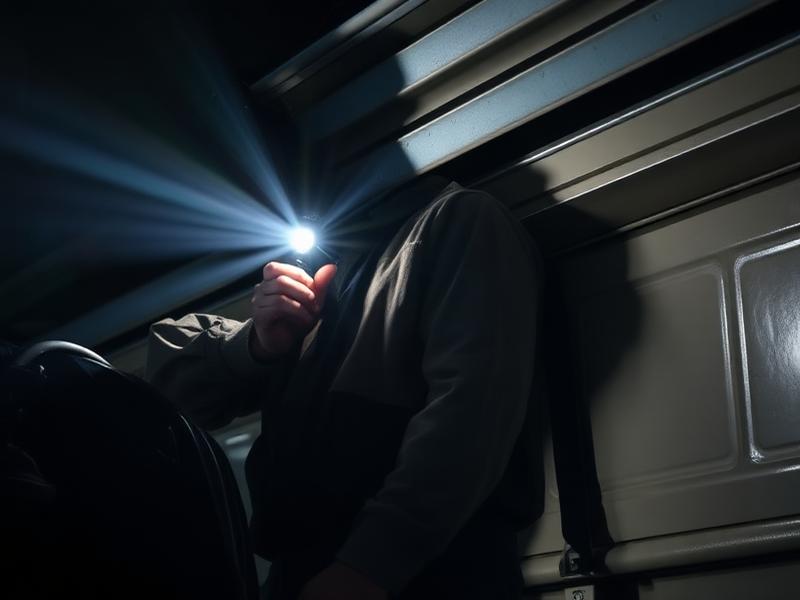 Emergency garage door service - professional workmanship